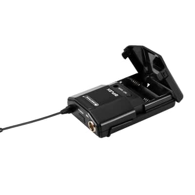 Omnitronic UHF E-FLEX 2 Full Bundle image 8