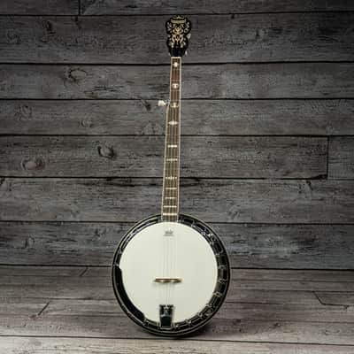 Morgan Monroe MB-9 Duelington Deluxe Banjo image 2