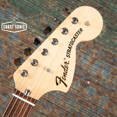 2021 Fender Traditional '70s Stratocaster Made in Japan image 11