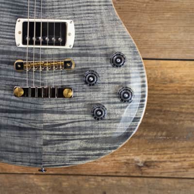 PRS SE McCarty 594 Electric Guitar - Charcoal image 3