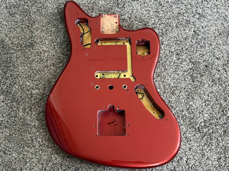 Fender Johnny Marr Signature Jaguar