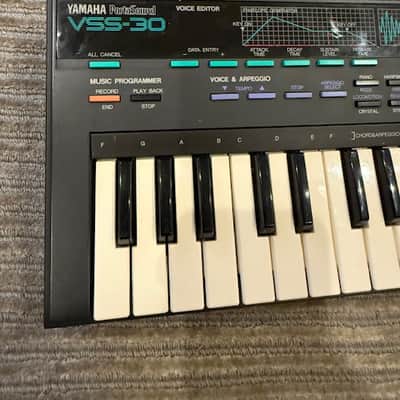 Yamaha PortaSound VSS-30 VGC image 5