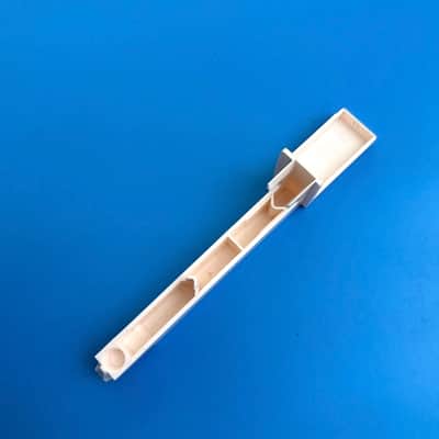 YAMAHA PSR-15 PSR-21 Keyboard Replacement Part: White Key Single [A] image 4