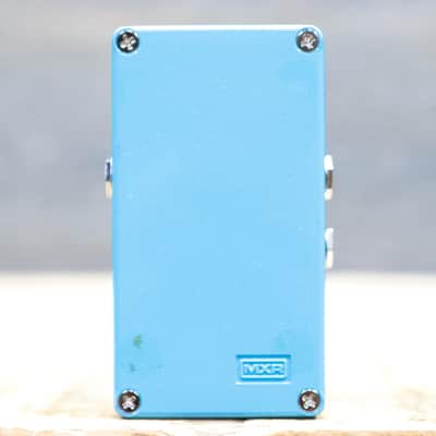MXR M234 Analog Chorus Analog Bucketbrigade Circuitry Chorus Effect Pedal w/Box image 4