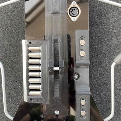 Berglund NuRAD 2023 - Black (Obsidian) + UDG case image 5