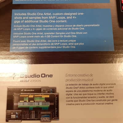 PreSonus ATOM USB 2.0 Pad Controller image 5