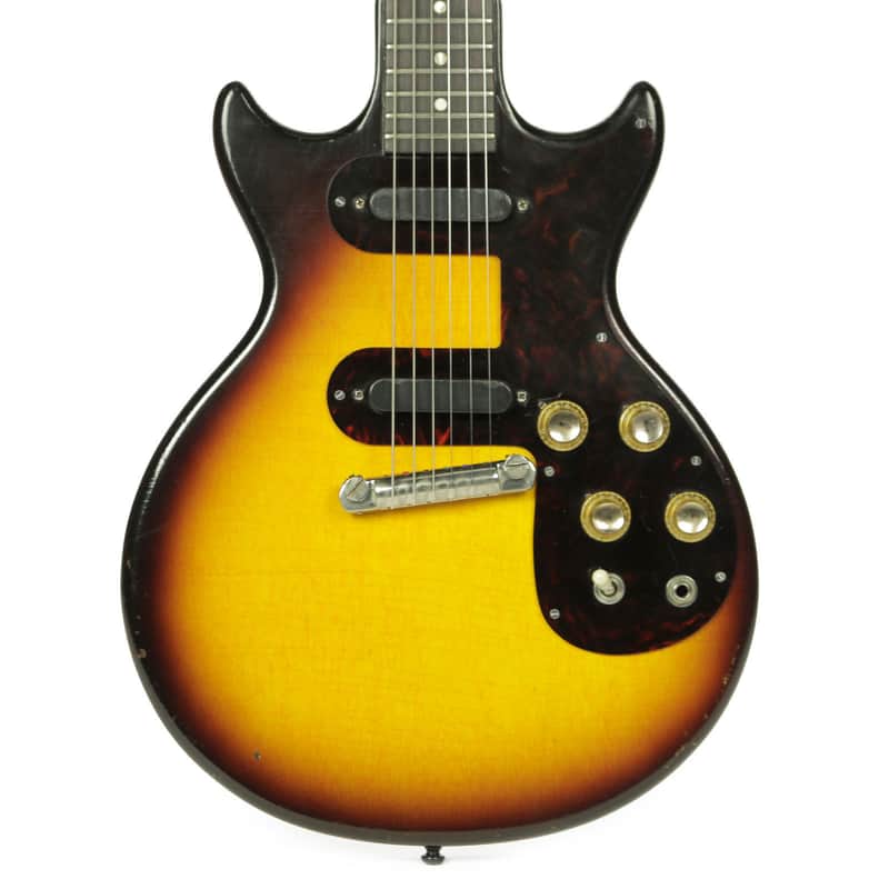 Epiphone Olympic Special Double 1962 - 1964 imagen 2