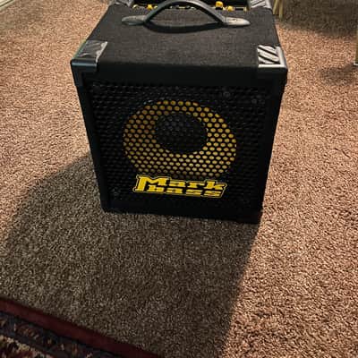 Markbass Combo Head II / CMD 121 P (1x12) image 1