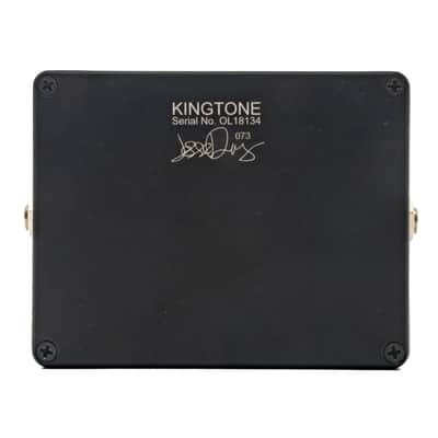 Kingtone - The Octaland V1 - Fuzz Effect Pedal - w/Box - x8134 - USED image 3