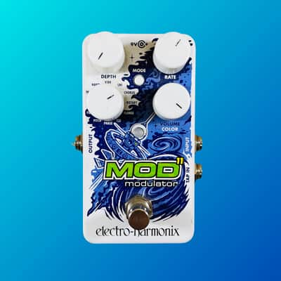 Electro-Harmonix Mod 11 Modulator | Reverb