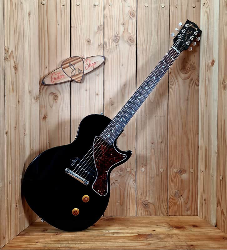 Gibson Les Paul Junior Ebony, Bj. 2024 image 1