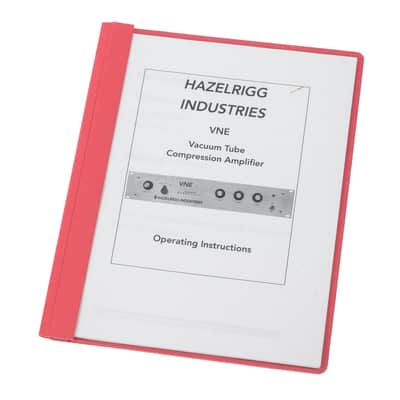 Hazelrigg Industries VNE  Owned by Modest Mouse image 6