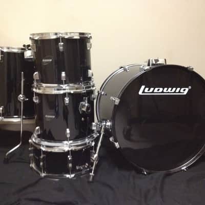 Ludwig Accent CS Combo 5-piece image 1