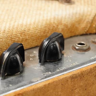 Fender Princeton TV Front Tweed 1951 4-Watt 1x8" Guitar Combo image 7