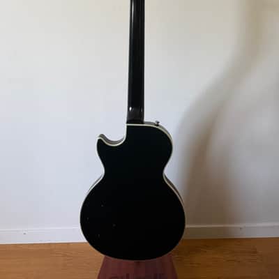 Epiphone Jared James Nichols Signature "Old Glory" Les Paul Custom 2019 - 2020 - Black Aged Gloss image 3