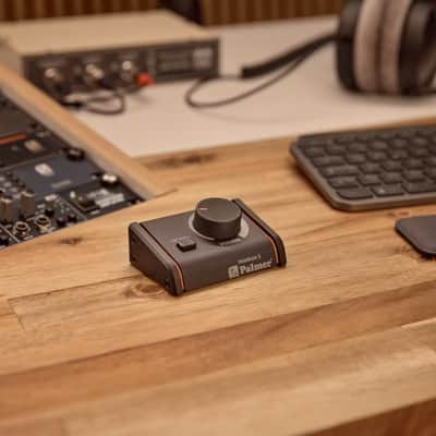 Palmer Monicon S G2 Black image 6