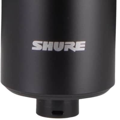 Shure SM4 Condenser Microphone with Mount Large Diaphragm Condenser Mic image 1