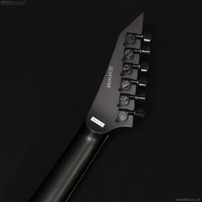 GrassRoots G-HORIZON-FX Black Satin, ESP image 8