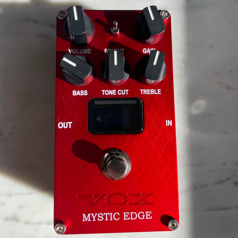 Vox Valvenergy Mystic Edge