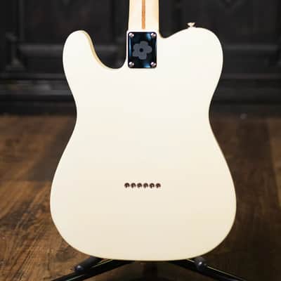 Fender Custom Shop "Imagine" World Stamp Collection Telecaster Electric Guitar - Andorra with Hardshell Case - Floor Model image 2