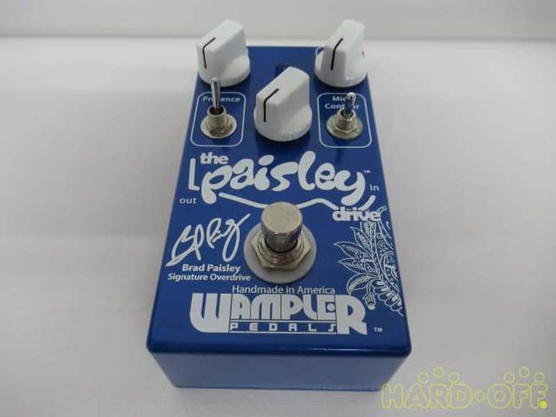 Wampler Paisley Drive