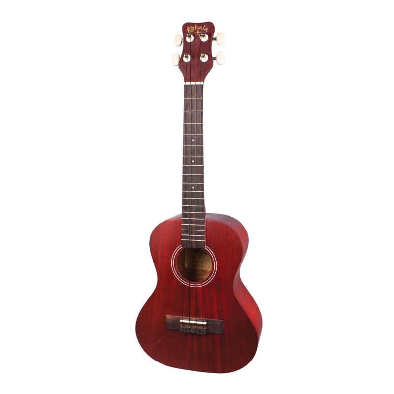 Kohala KO T Kine O Tenor 4 String Right Handed Ukulele with 19 Fret image 1
