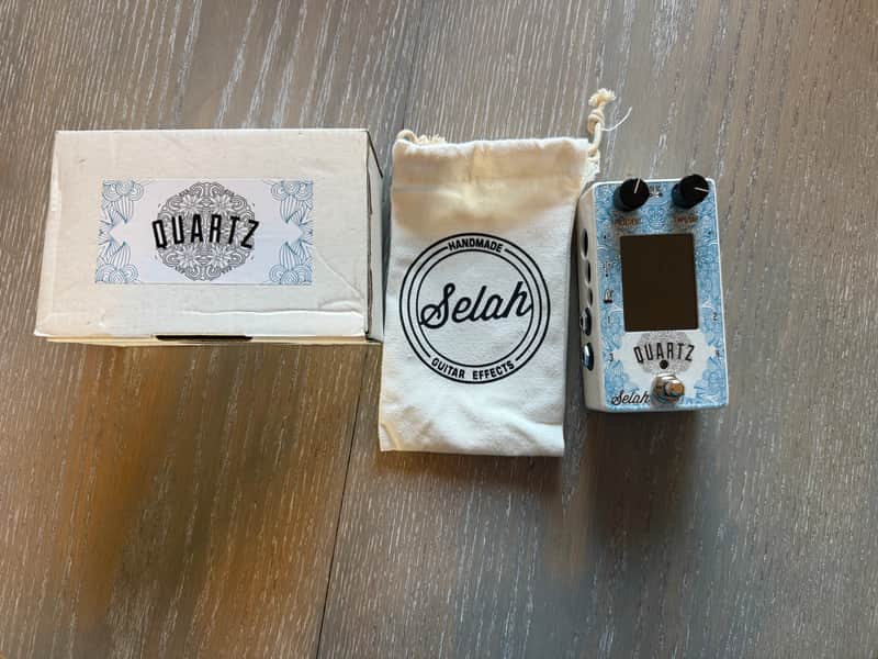 Selah Quartz Timer V2