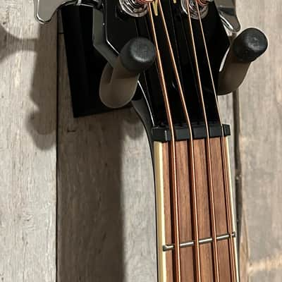 NEW Dean EAB Acoustic-Electric Bass - Black, Support A Local Music Store and Buy Here!!! image 6