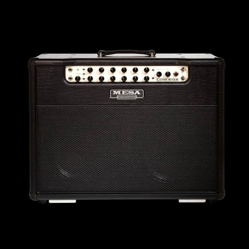 Mesa Boogie Lone Star Duo-Class 2-Channel 100-Watt 2x12" Guitar Combo 2007 - 2020 image 1