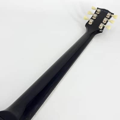 2024 Gibson Custom Shop Made to Measure SG Custom Handpicked Top - Nordic Blue image 8