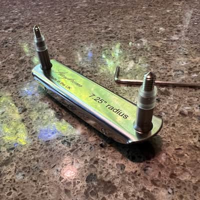 Staytrem 7.25” Bridge for Jazzmaster and Jaguar 2024 image 2
