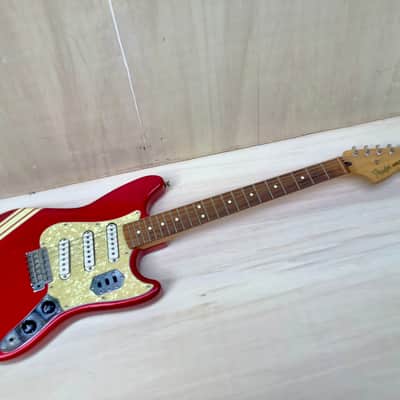 Fender Deluxe series Cyclone II MIM 2003 Electric guitar / competition image 4