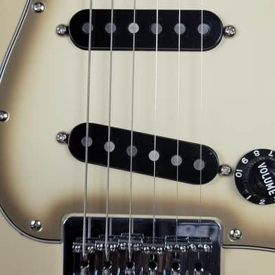 2024 Fender 70th Anniversary Vintera II Antigua Stratocaster - Antigua With OHSC image 12