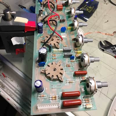 Vox AC15TB and AC30TB (Korg/Marshall) Omeg Pots UK Made OEM Replacement. image 13