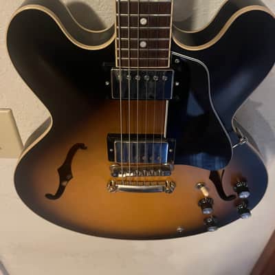 Gibson ES-335 2020 modern vintage Burst image 10