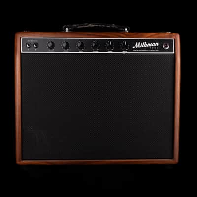 Pre Owned Milkman Sound Creamer 20-Watt Guitar Amp Combo image 1