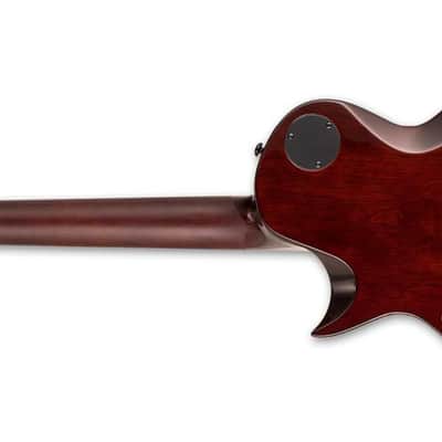 ESP Ltd Eclipse EC-1001 TEF - Tiger Eye - b-stock image 2