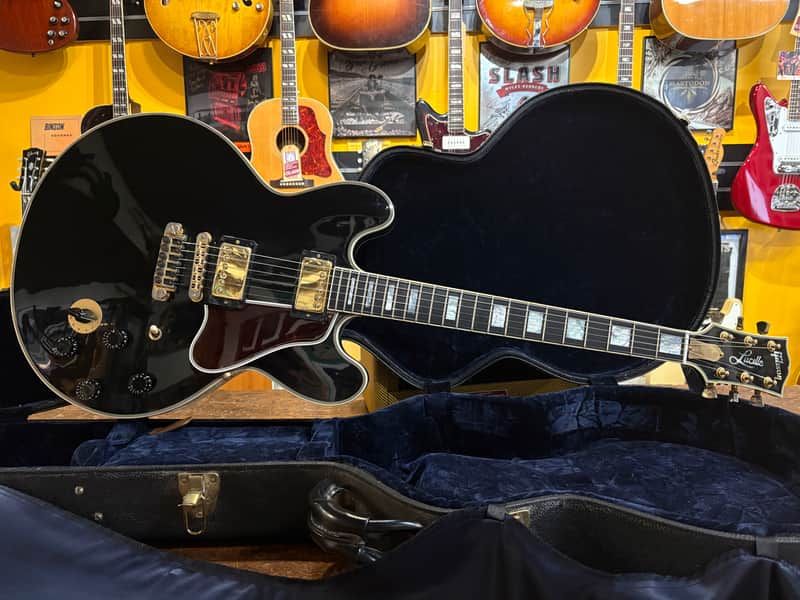 Gibson Lucille BB King Signature 2000 - 2011 | Reverb Canada