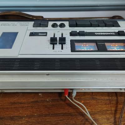 Tandberg TCD 310 Mk II cassette deck in excellent condition, serviced -I 1970's image 4