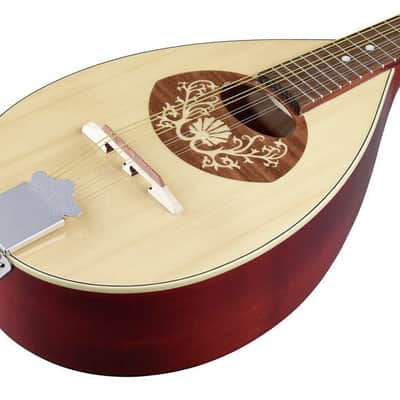 Hora M1086 Portuguese Mandolin II – Solid Wood – Made in Romania image 3