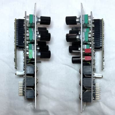 Noise Engineering Basimilus Iteritas Alter 2017 - Present - Silver image 3