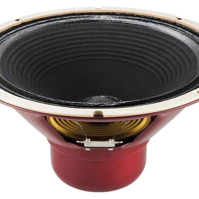 CELESTION T6385BWD 12-inch Ruby Alnico Magnet Guitar Loudspeakers 16 Ohm 35 Watts Speaker Mid-Powered Amps and Combos Vintage Tones image 2