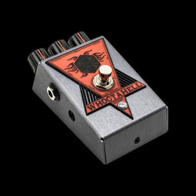 Beetronics Whoctahell  Low Octave Beeast Octave Fuzz Pedal image 3