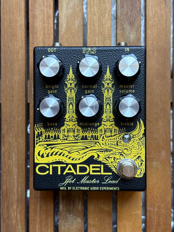 Electronic Audio Experiments Citadel