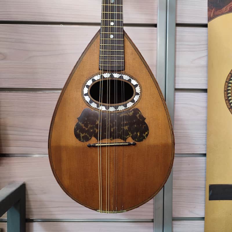 Calace Mandolino Napoletano 1894 image 1