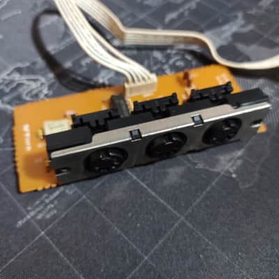 Akai L6028B504C Midi PCB Board PCB S3000 S3200XL etc.