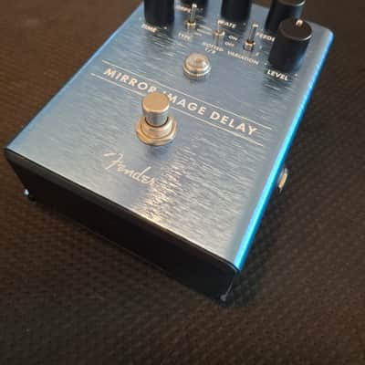 Fender Mirror Image Delay 2018 - Present - Blue image 1
