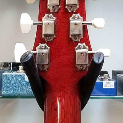used 2024 PRS McCarty Sunburst, Very Good Condition with OHSC! image 12