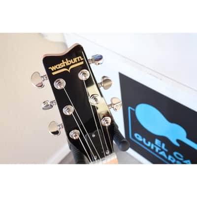 Washburn Wing Series Raven R5CB-U Cherry Burst – NEW 2026 – In Stock – Authorized Dealer image 6