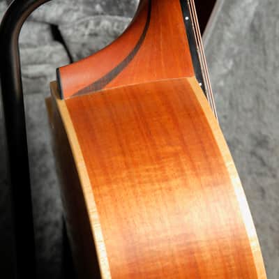 Lowden F-35c Redwood/Tasmanian Blackwood Acoustic Guitar Pre-Owned image 14